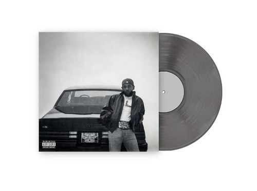 Kendrick lamar gnx album - -,