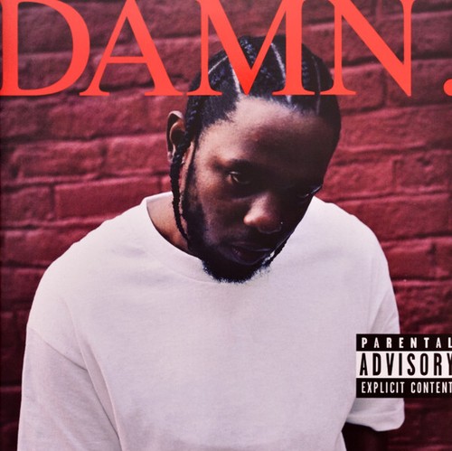 Kendrick lamar damn lp - lp, 33t