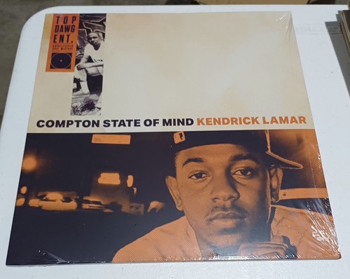Kendrick lamar compton - -,