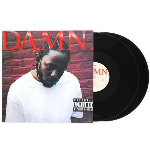 Kendrick lamar damn vinyl - kendrick,