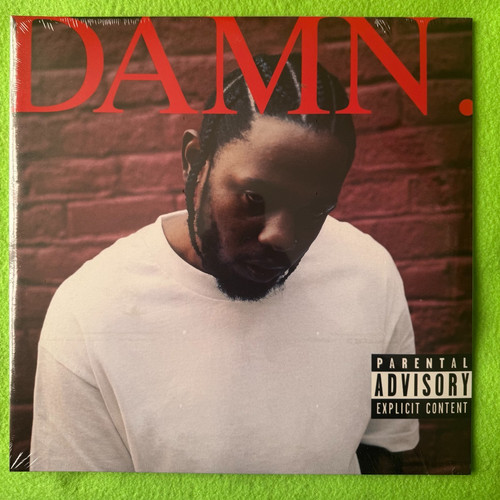Red kendrick lamar damn - red,