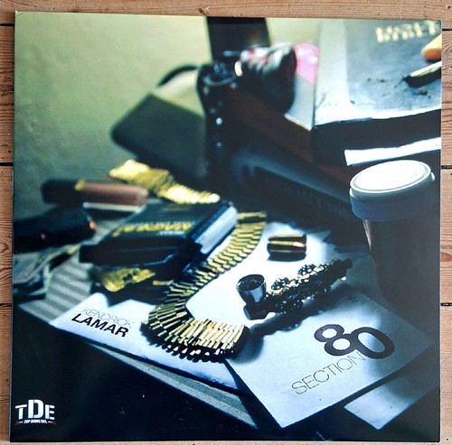 Kendrick lamar section - kendrick, 2