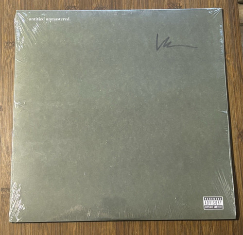 Kendrick lamar signed - lamar,
