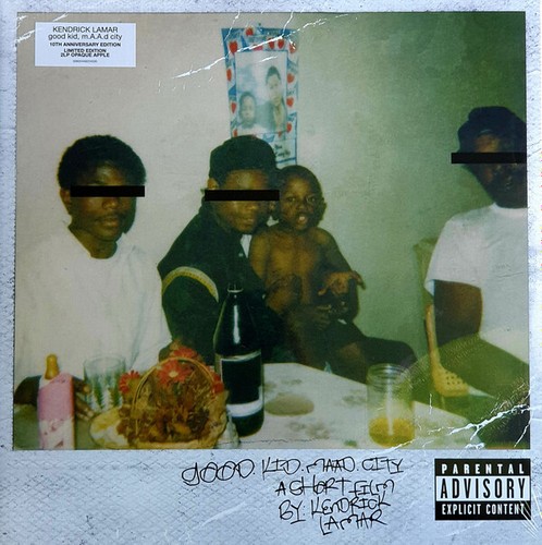 Kendrick lamar good - lamar, kid
