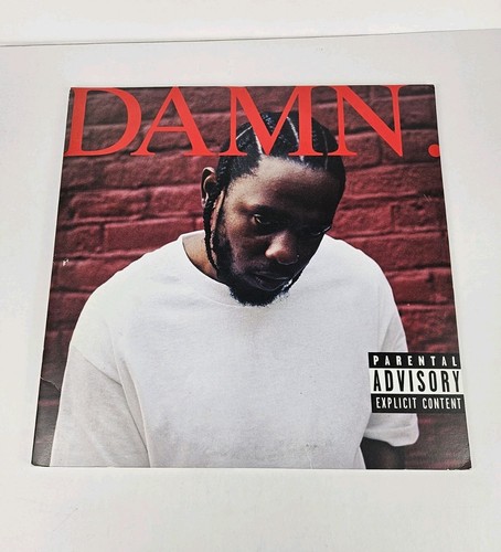 Kendrick lamar damn 2017 - -,