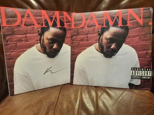 New unopened kendrick lamar - new,