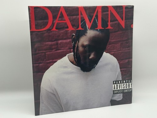 Kendrick lamar damn lp - –,