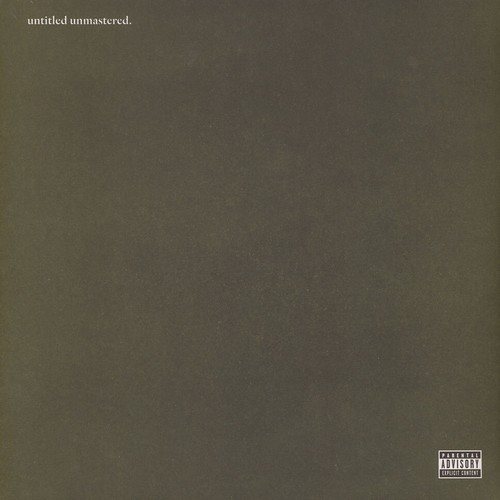 Kendrick lamar untitled - lamar,
