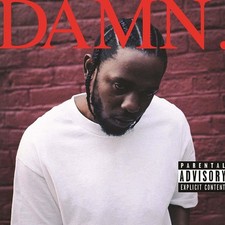 Vinile Kendrick Lamar - Damn