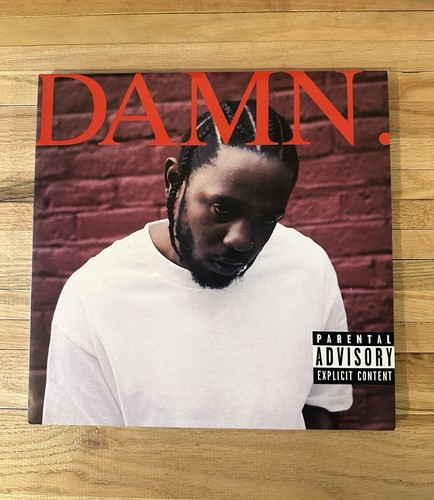 Kendrick lamar damn vinyl - kendrick,
