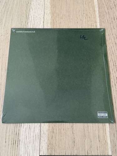 Signed kendrick lamar - signed,