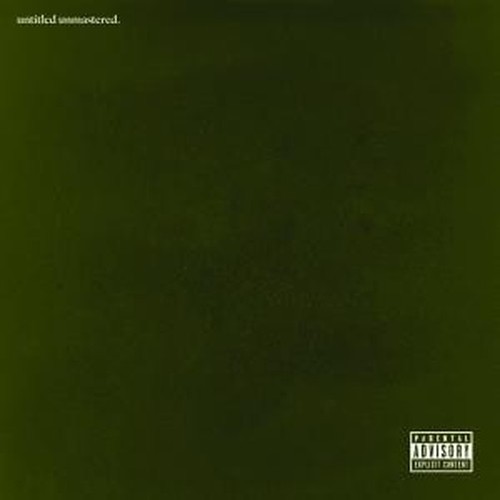 Kendrick lamar untitled - kendrick,