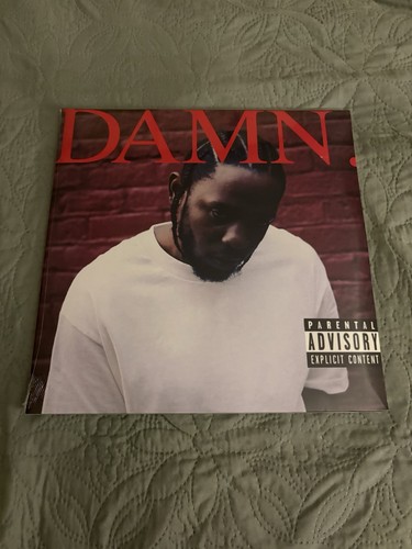 Kendrick lamar damn vinile - kendrick, lp