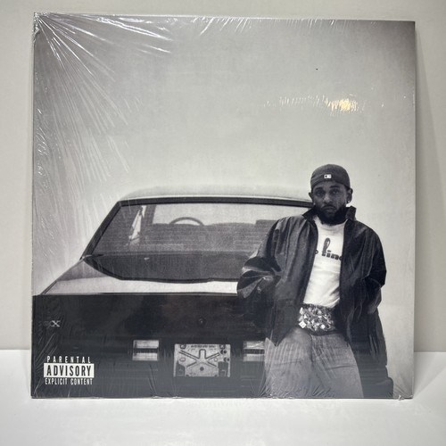 Kendrick lamar gnx - lamar, lp