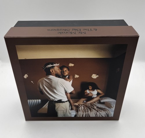 Box only kendrick - kendrick, mr