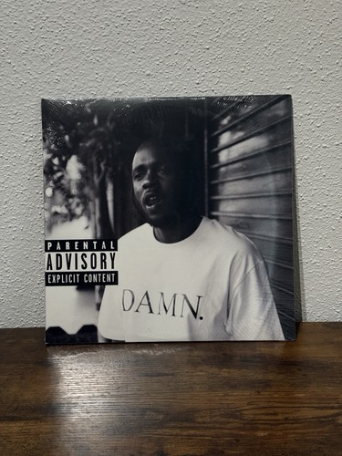 Kendrick lamar damn - damn, collectors