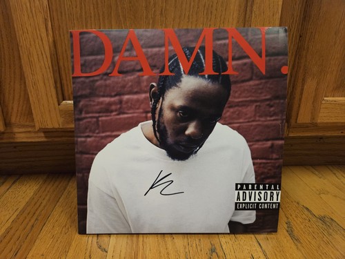 Damn kendrick lamar - damn.,