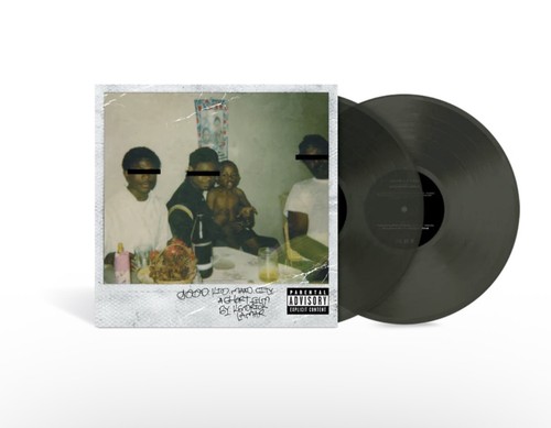 Kendrick lamar good kid - kendrick,