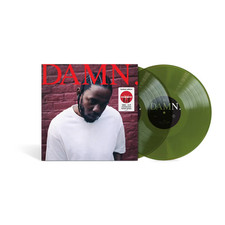 Damn by Kendrick Lamar (Vinyl