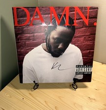 SEALED Kendrick Lamar DAMN Red