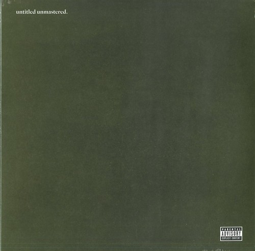 Kendrick lamar untitled - lamar,