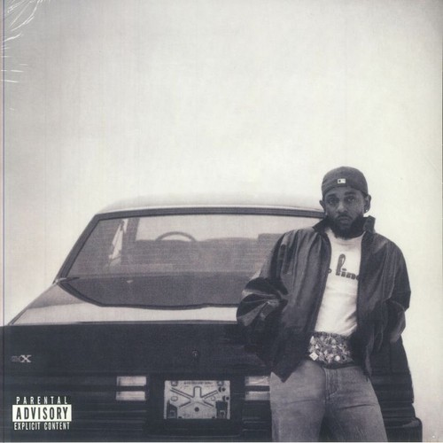 Lamar kendrick gnx - gnx,