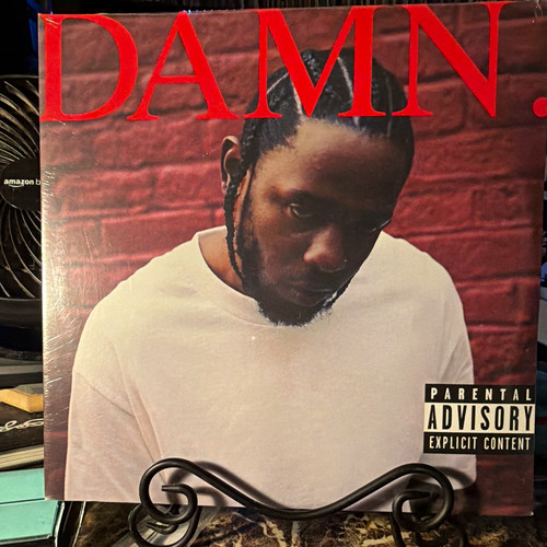 Kendrick lamar damn - kendrick, -damn.