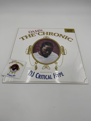 The damn chronic 400 - damn, /400