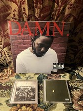 Kendrick Lamar Lot 1 Vinyl 2