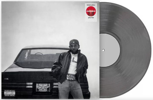 Kendrick lamar gnx - gnx., grey