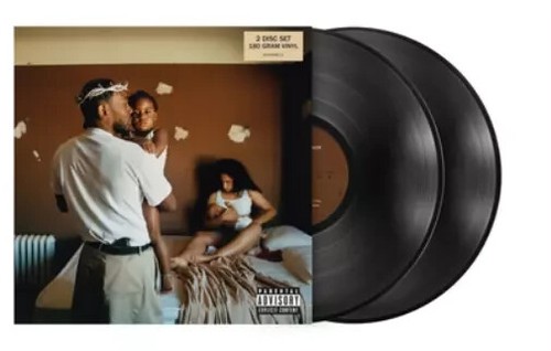Kendrick lamar morale - lamar, mr.