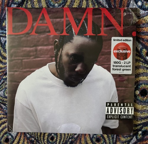 Kendrick lamar damn - lamar,