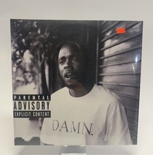 Kendrick Lamar DAMN