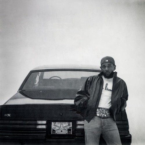 Kendrick lamar gnx black - kendrick,