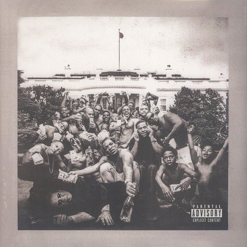 Kendrick lamar pimp - to, a