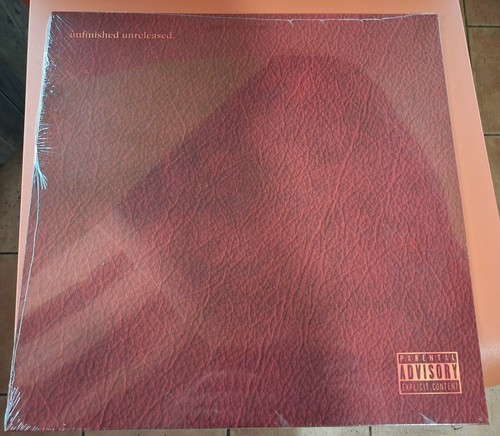 Kendrick lamar unfinished - kendrick,