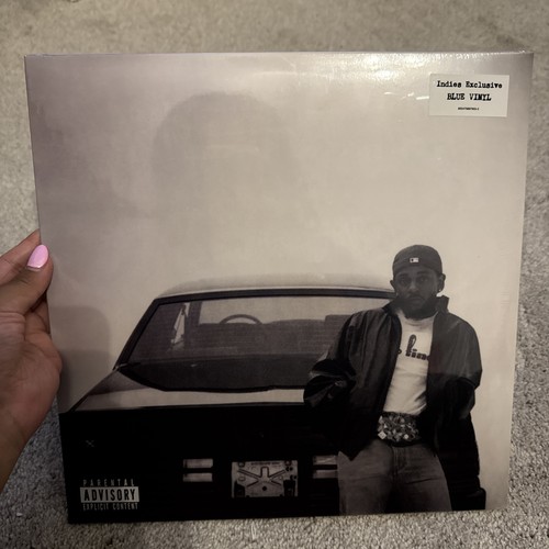 Sealed kendrick lamar gnx - *sealed*,
