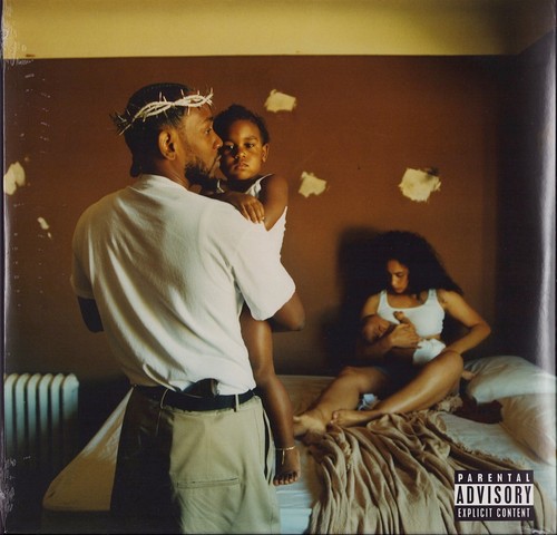 Kendrick lamar mr morale - kendrick, ‎-