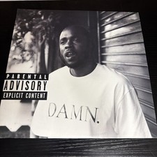 Kendrick Lamar- DAMN