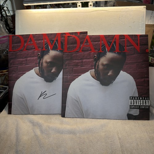 Kendrick lamar damn - -,