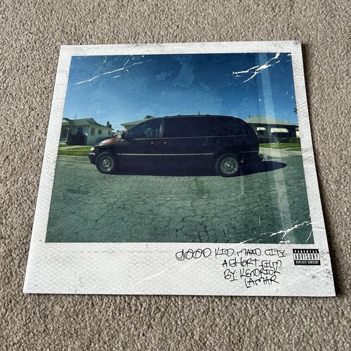 Kendrick lamar good kid - –,