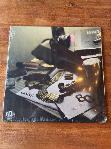 Kendrick lamar section - -,