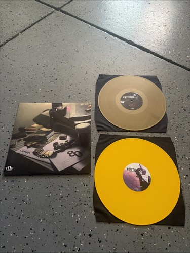 Kendrick lamar section - kendrick, 80
