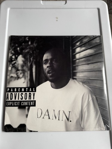 Kendrick lamar damn collectors - damn,