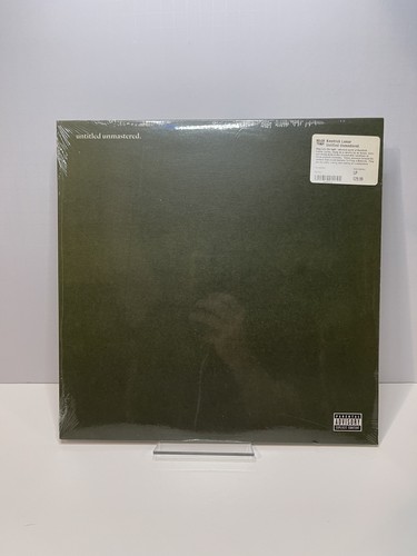 Kendrick lamar untitled - kendrick,