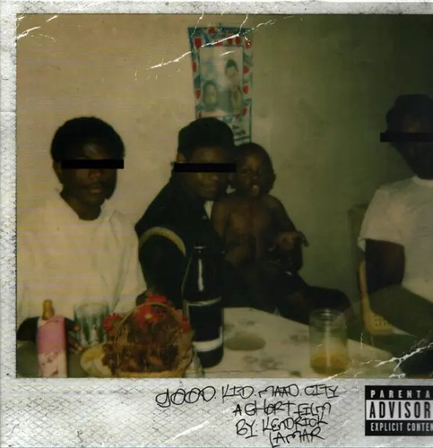 Kendrick lamar good - lamar,