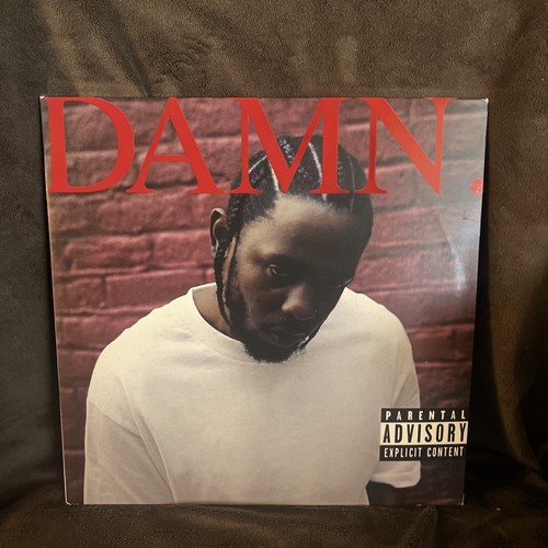 Kendrick lamar damn - lamar, (record