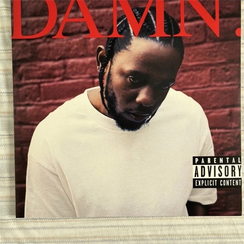 Kendrick lamar damn - kendrick,