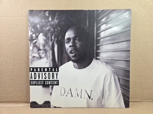 Kendrick lamar damn collectors - lamar,