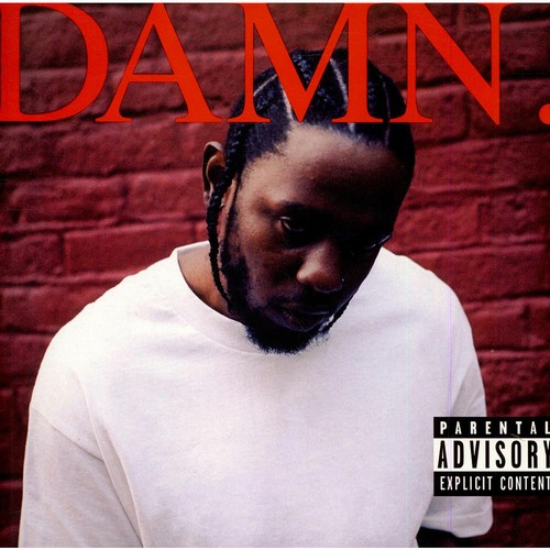 Kendrick lamar damn vinyl - lamar, (vinyl